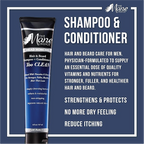The Mane Choice Mane choice head honcho hair & beard oil + butter the balm 177 ml