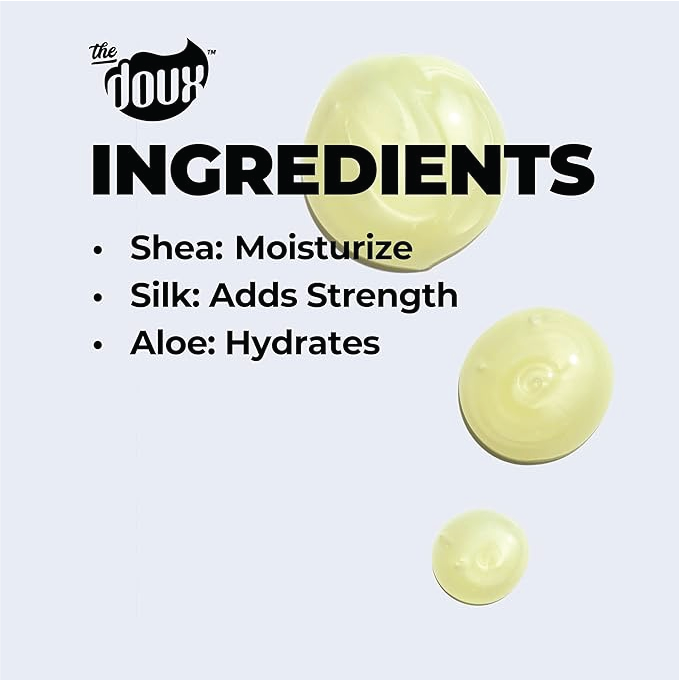 the doux Sucka Free Moisturizing Shampoo 236ml