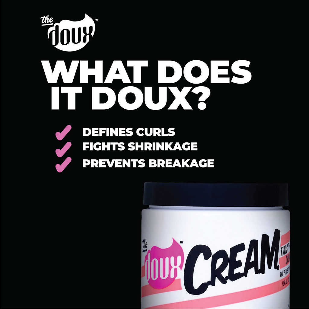 C.R.E.A.M. Twist & Curl Cream