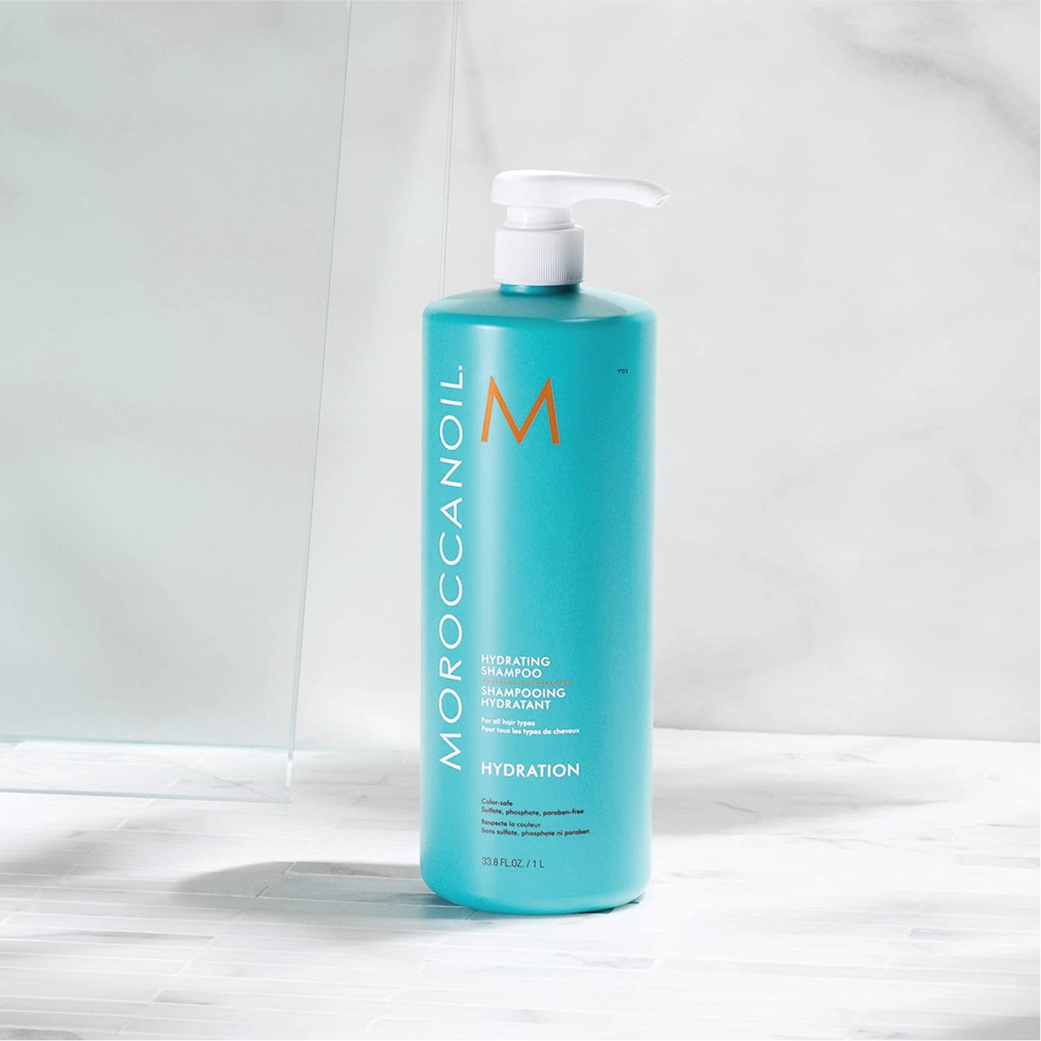 Moroccanoil Hydrating Shampoo 1L
