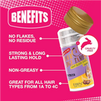 24 Hour Edge Tamer Hair Wax Stick 75g