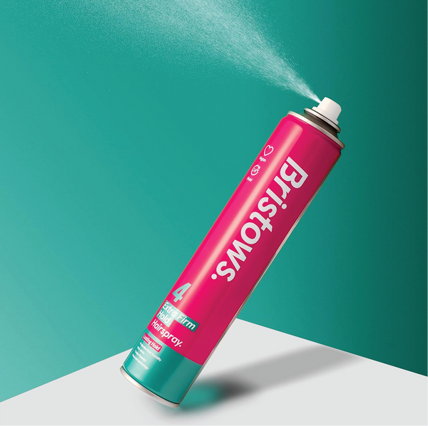 Bristow's Extra Firm Hold Hairspray 400ml