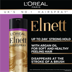 L'Oreal Paris Elnett Strong Hold Hair Spray For Damaged Hair 200ml