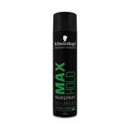 Schwarzkopf - Hair Spray 48H Mega Strong Max Hold for All-Day Style Control - 400ml