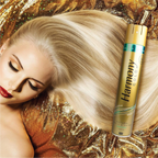 Harmony Hair Spray Gold Max Hold & Shine 400ml