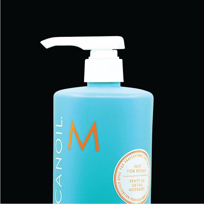 Moroccanoil Frizz Control Shampoo 1L