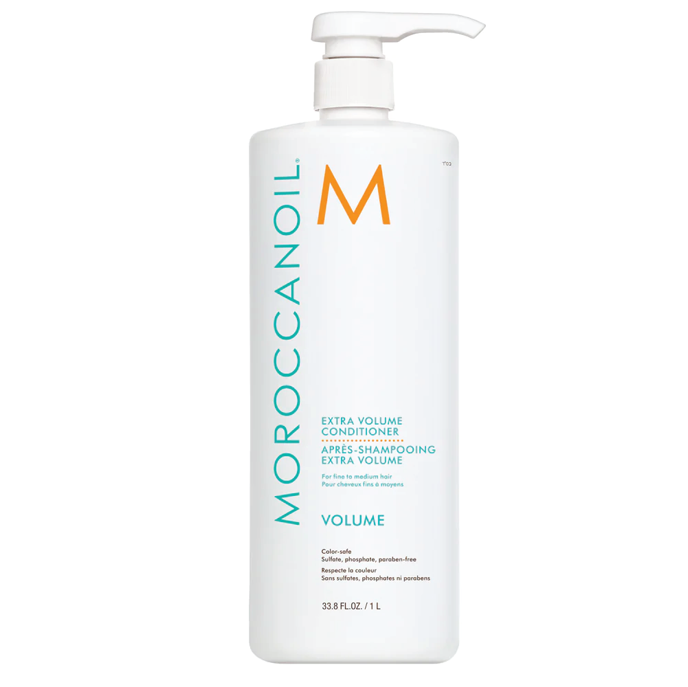 Moroccanoil - Extra Volume Shampoo 1L