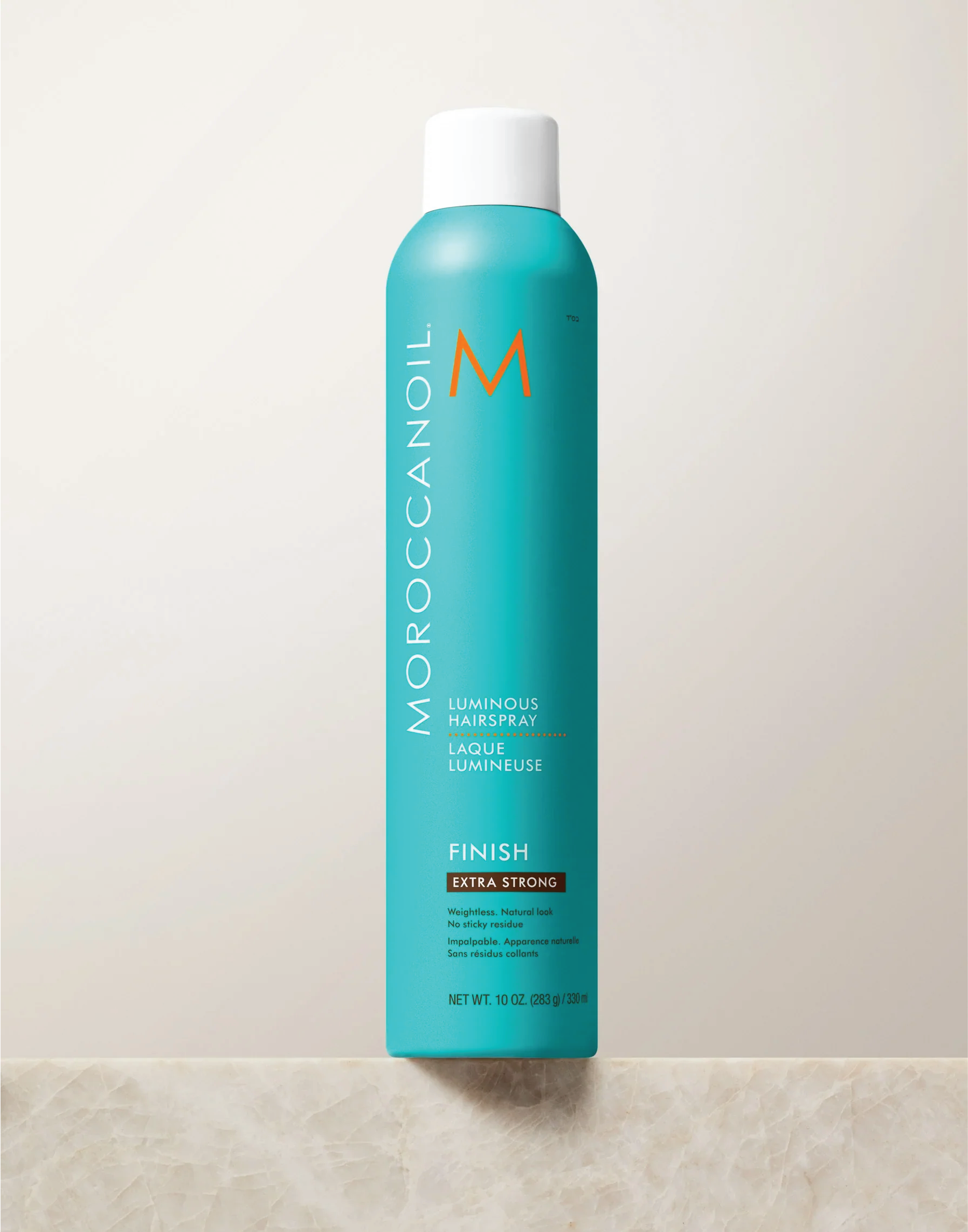 Moroccanoil Extra Strong Hold Luminous Hairspray