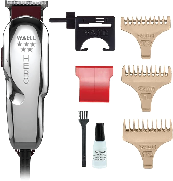 Wahl 5 Star Academy Hero Trimmer