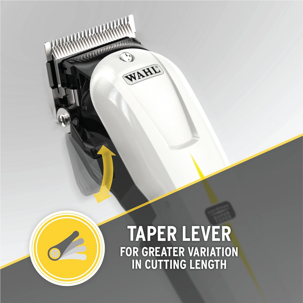 WAHL Cordless Super Taper Clipper