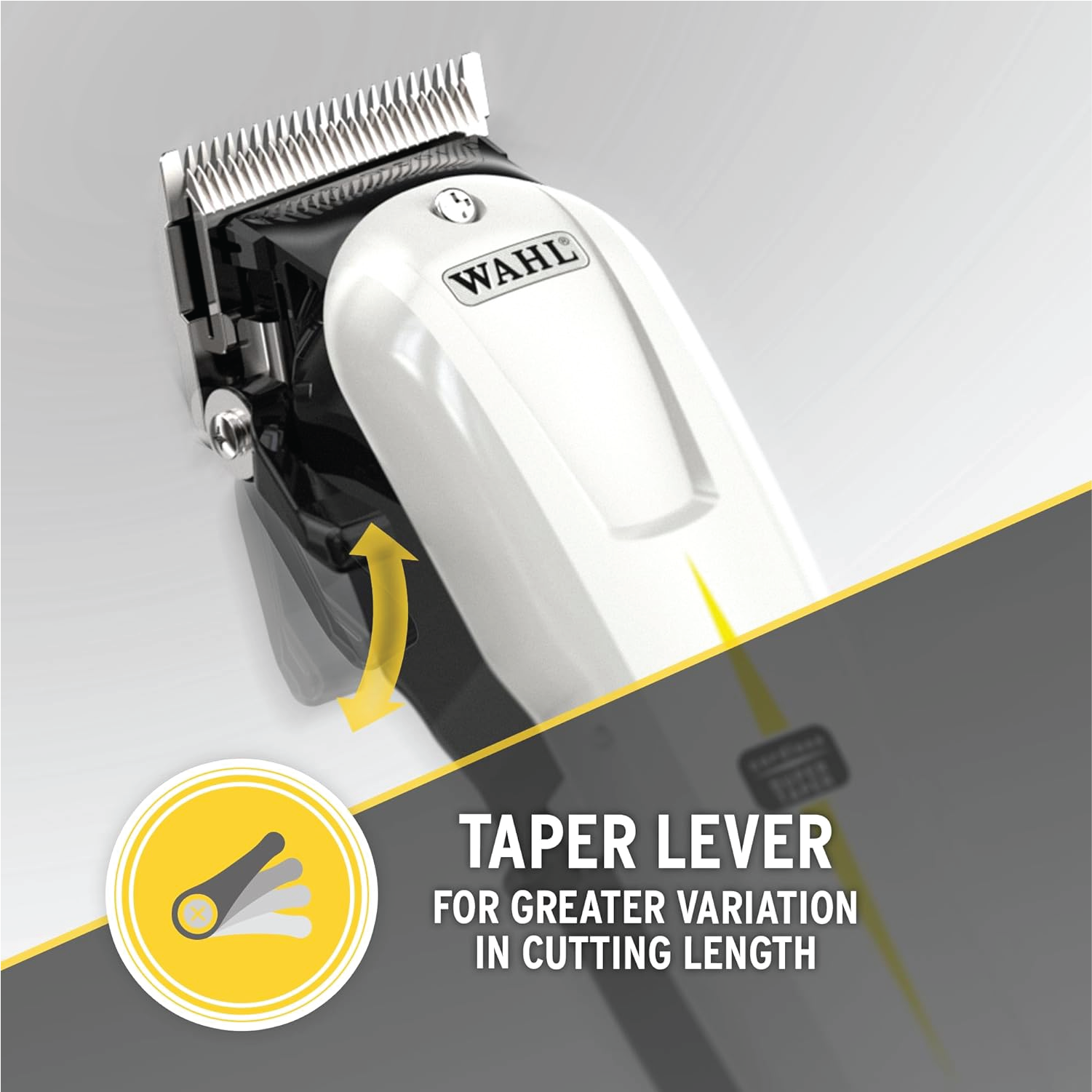 WAHL Cordless Super Taper Clipper