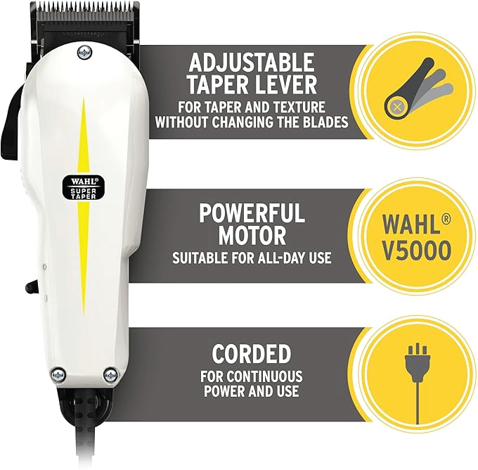 WAHL - Super Taper