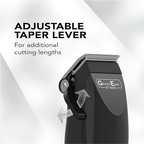 WAHL Series 100 Hair Clipper (10 Piece Kit