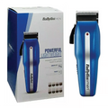 BaByliss for Men 7498CU PowerLight Pro CordlessCorded Hair Clipper Set - Blue