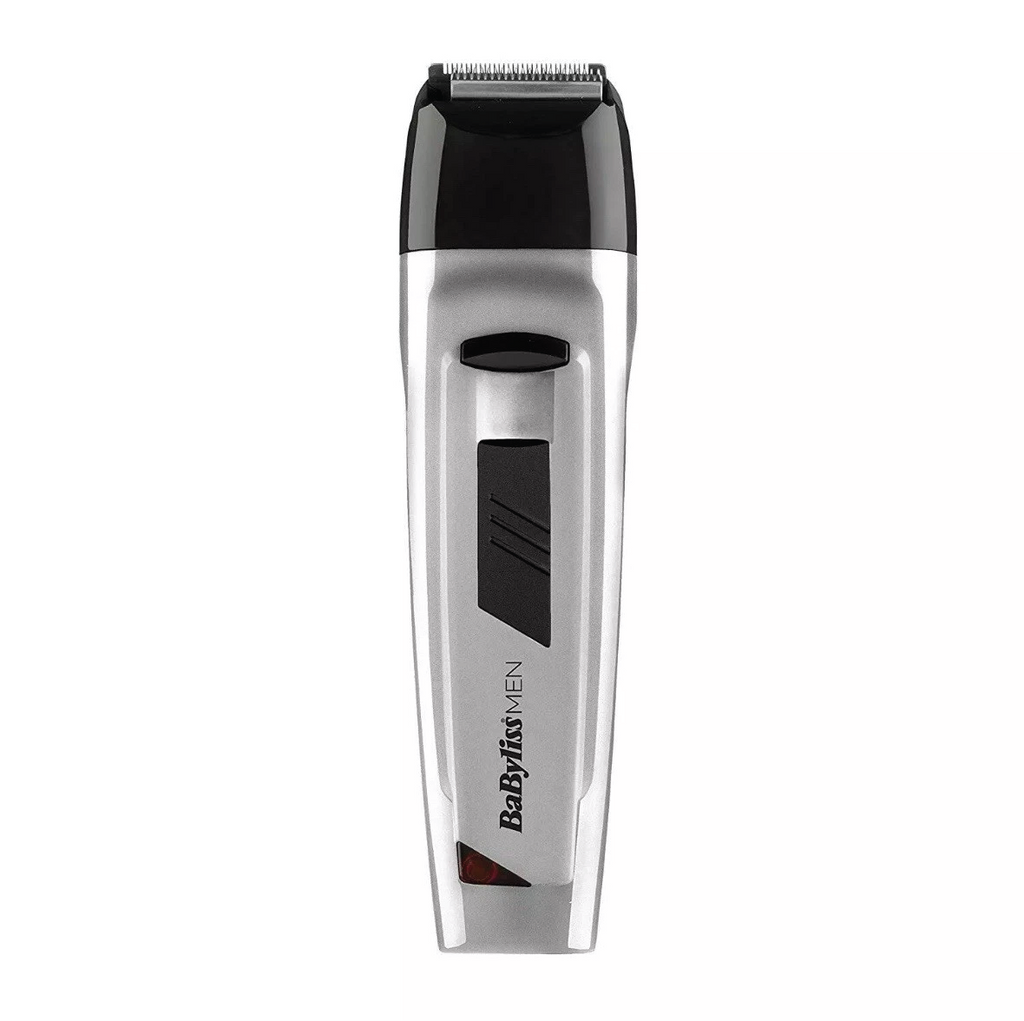 BaByliss 7056NU Rechargeable 8 In 1 All Over Grooming Kit - Silver