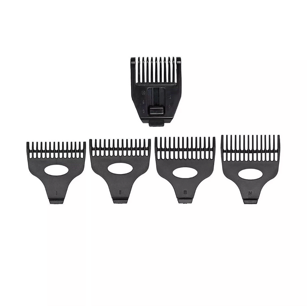 BaByliss 7056NU Rechargeable 8 In 1 All Over Grooming Kit - Silver