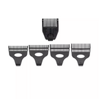 BaByliss 7056NU Rechargeable 8 In 1 All Over Grooming Kit - Silver