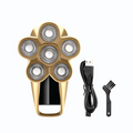 Tyche 6 Blades Head Shaver Blade