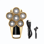 Tyche 6 Blades Head Shaver Blade
