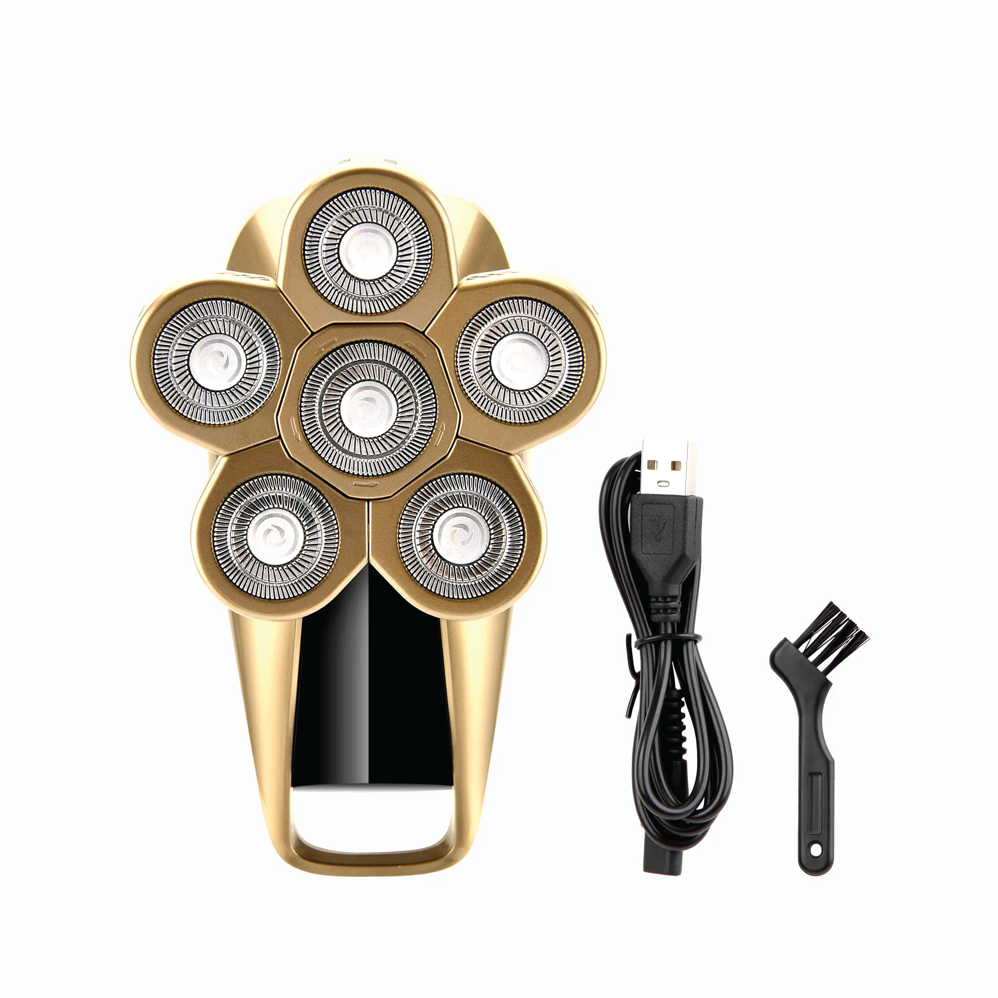 Tyche 6 Blades Head Shaver Blade