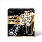Tyche 6 Blades Head Shaver Blade
