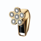Tyche 6 Blades Head Shaver Blade