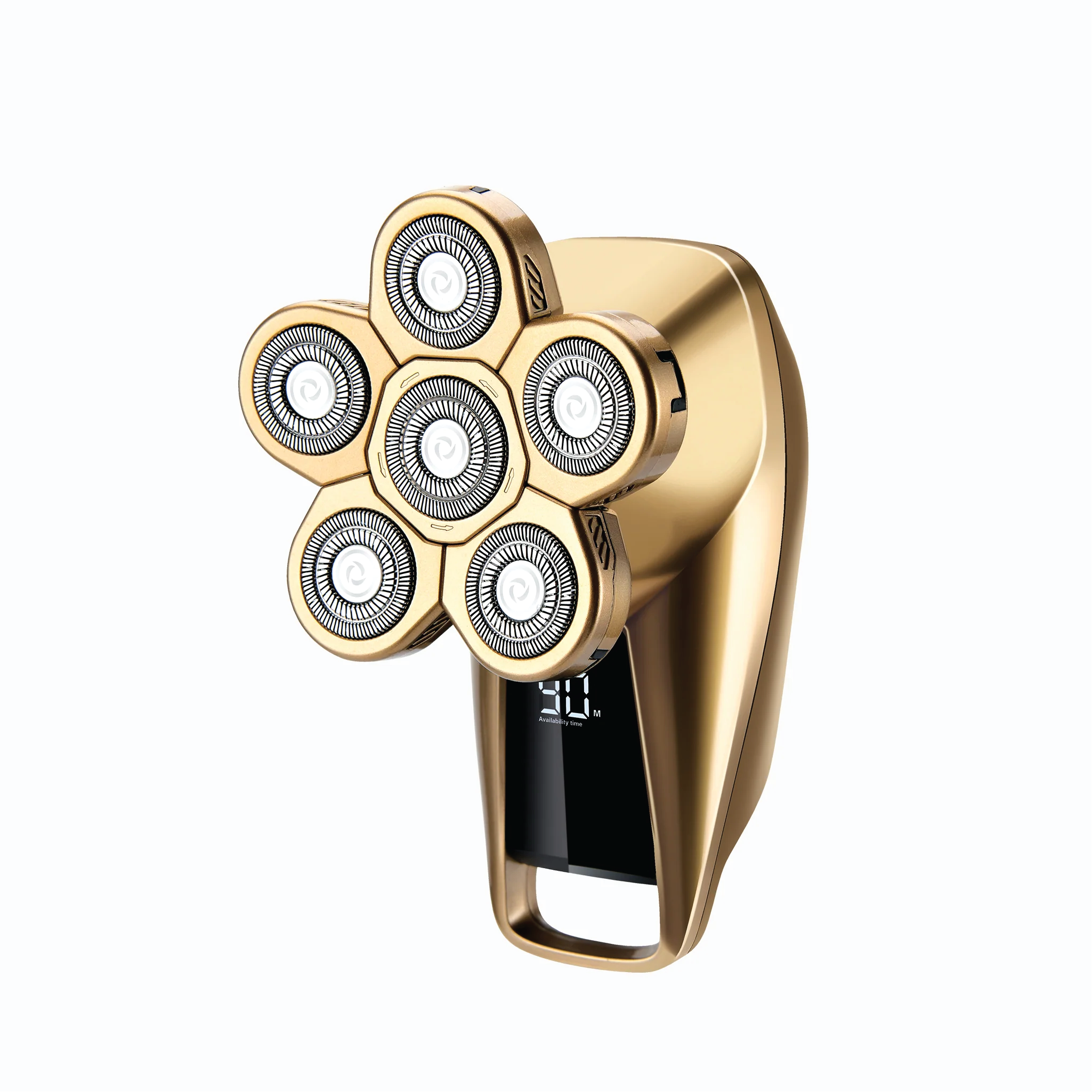 Tyche 6 Blades Head Shaver Blade