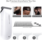 Red by Kiss Cordless Mini Trimmer