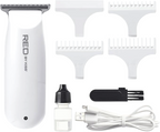 Red by Kiss Cordless Mini Trimmer