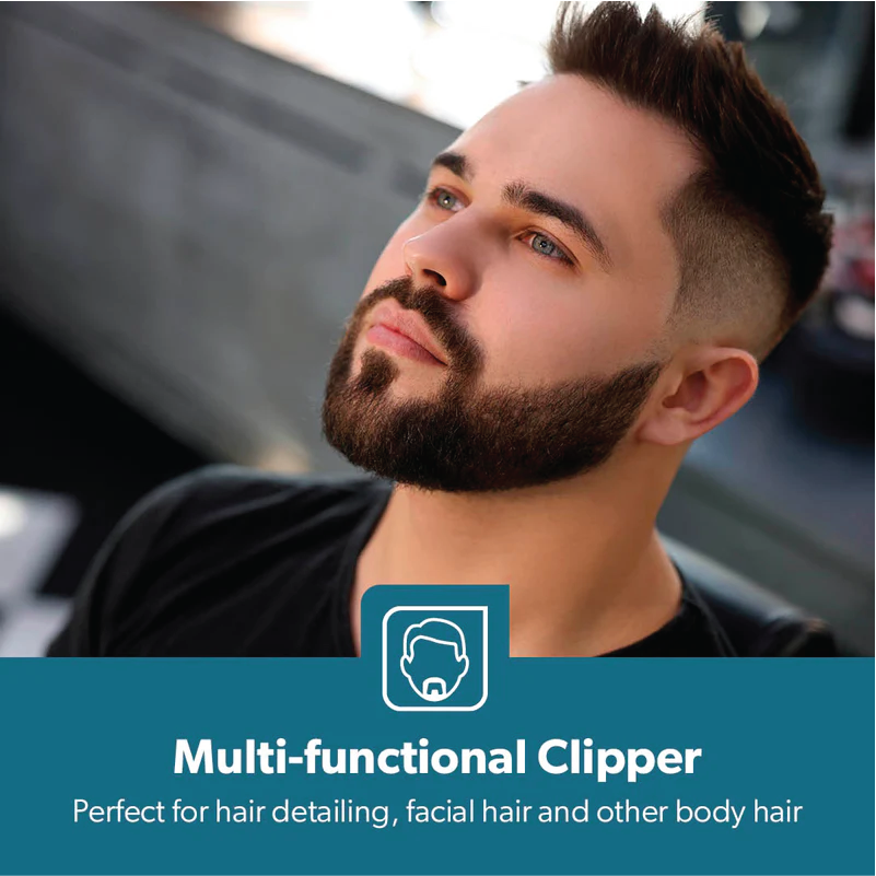 Digital Professional Hair Clipper & Trimmer With LED Display GTR56046UK