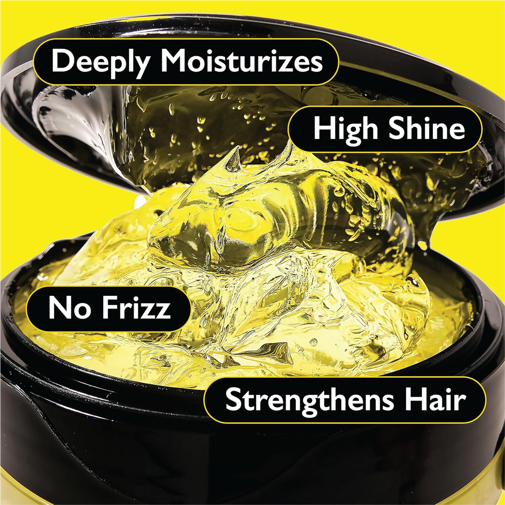 EBIN NEW YORK Melt'n Styling Gel Biotin and Almond Oil Infused 16oz