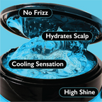 EBIN NEW YORK Melt'n Styling Gel Eucalyptus Oil and Vitamin E