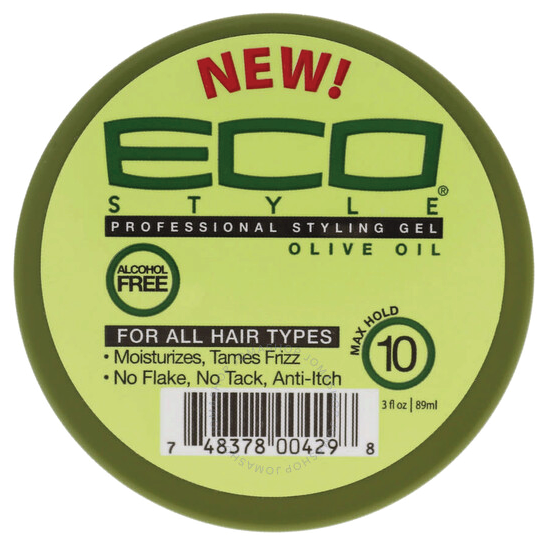 Eco Style Gel - Olive Oil by for Unisex - 3 oz Gel