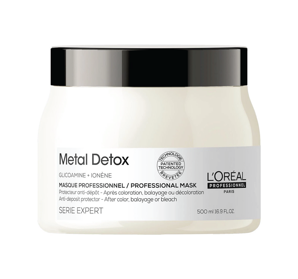Loreal Metal Detox Mask 500ml