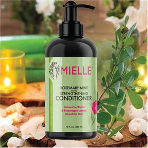 Rosemary Mint Strengthening Conditioner 355ml