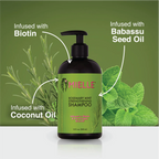 MIELLE Rosemary Mint Strengthening Shampoo 355ML