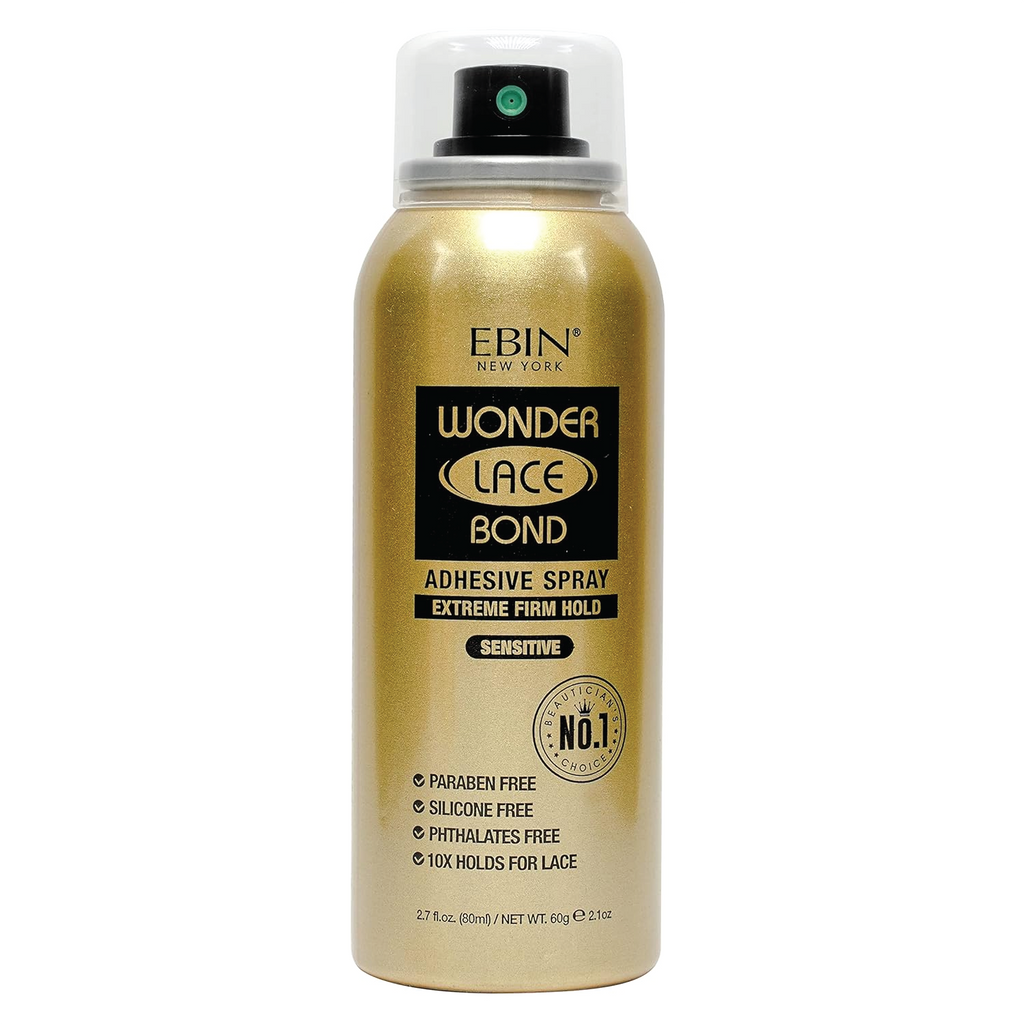 EBIN NEW YORK Wonder Lace Bond Adhesive Spray - Sensitive
