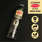Wonder Ponytail Bond Freeze Spray - Extreme Hold 245ml