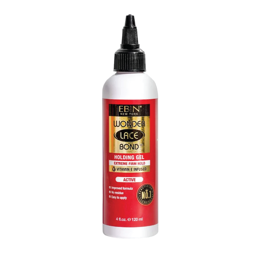 WONDER LACE BOND HOLDING GEL - EXTREME FIRM HOLD (4oz 120ml)