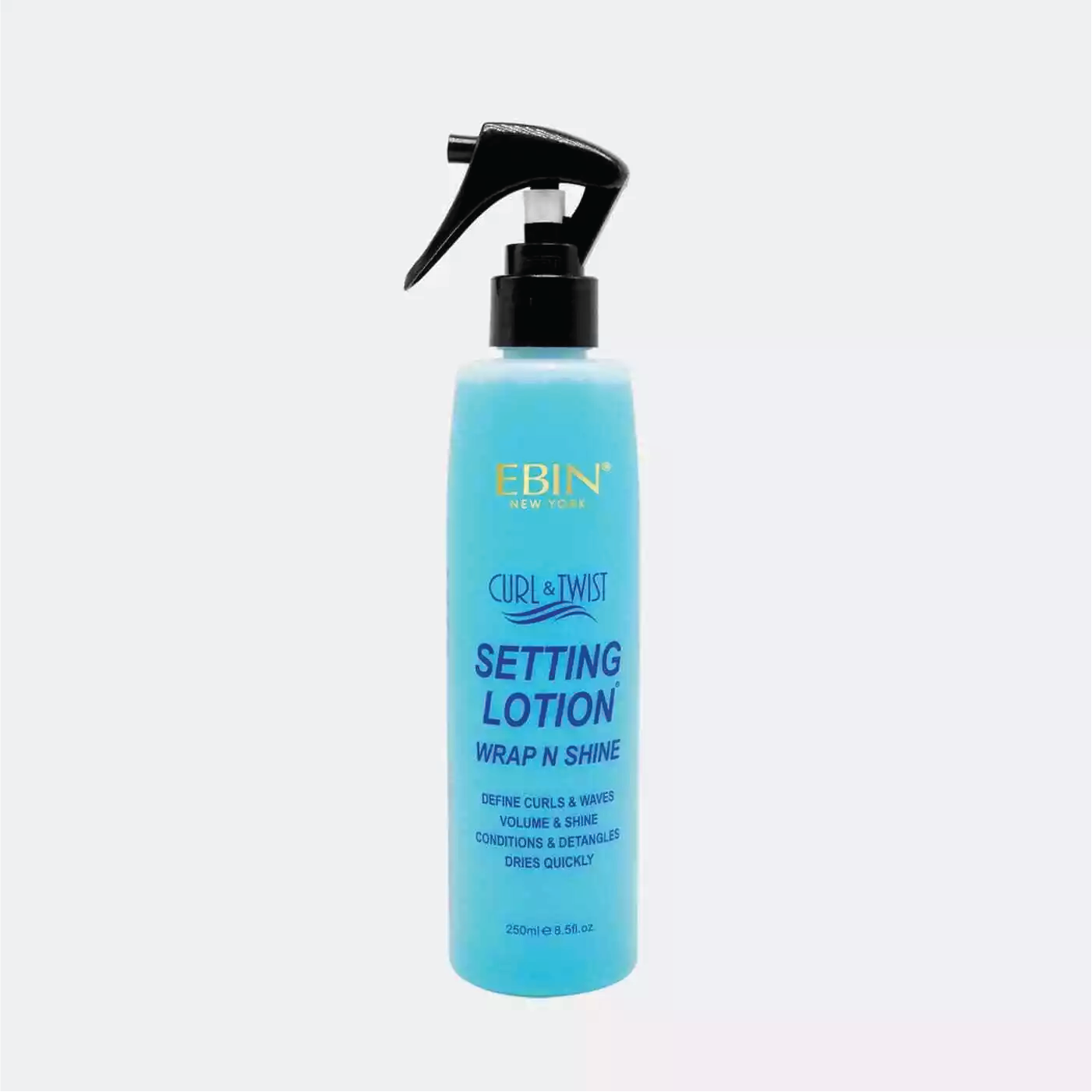 Curl & Twist Setting Lotion 250ml