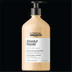 L'Oréal Professionnel Serie Expert Absolut Repair Gold Quinoa + Protein - Shampoo 750ml