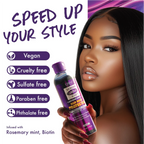 EBIN WONDER WEAVE BOND HAIR PROTECTOR CLEAR 250ML