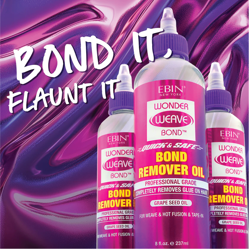 Wonder Weave Bond Bond Remover Oil 237ml