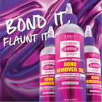 Wonder Weave Bond Bond Remover Oil 237ml