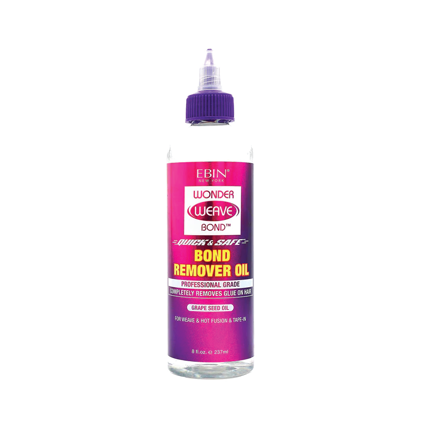 Wonder Weave Bond Bond Remover Oil 237ml