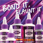Wonder Weave Bond Hair Bond Glue (Clear) 120ml
