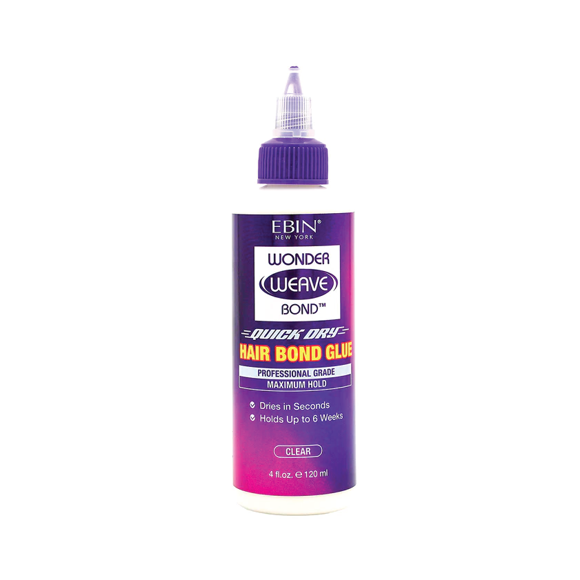 Wonder Weave Bond Hair Bond Glue (Clear) 120ml