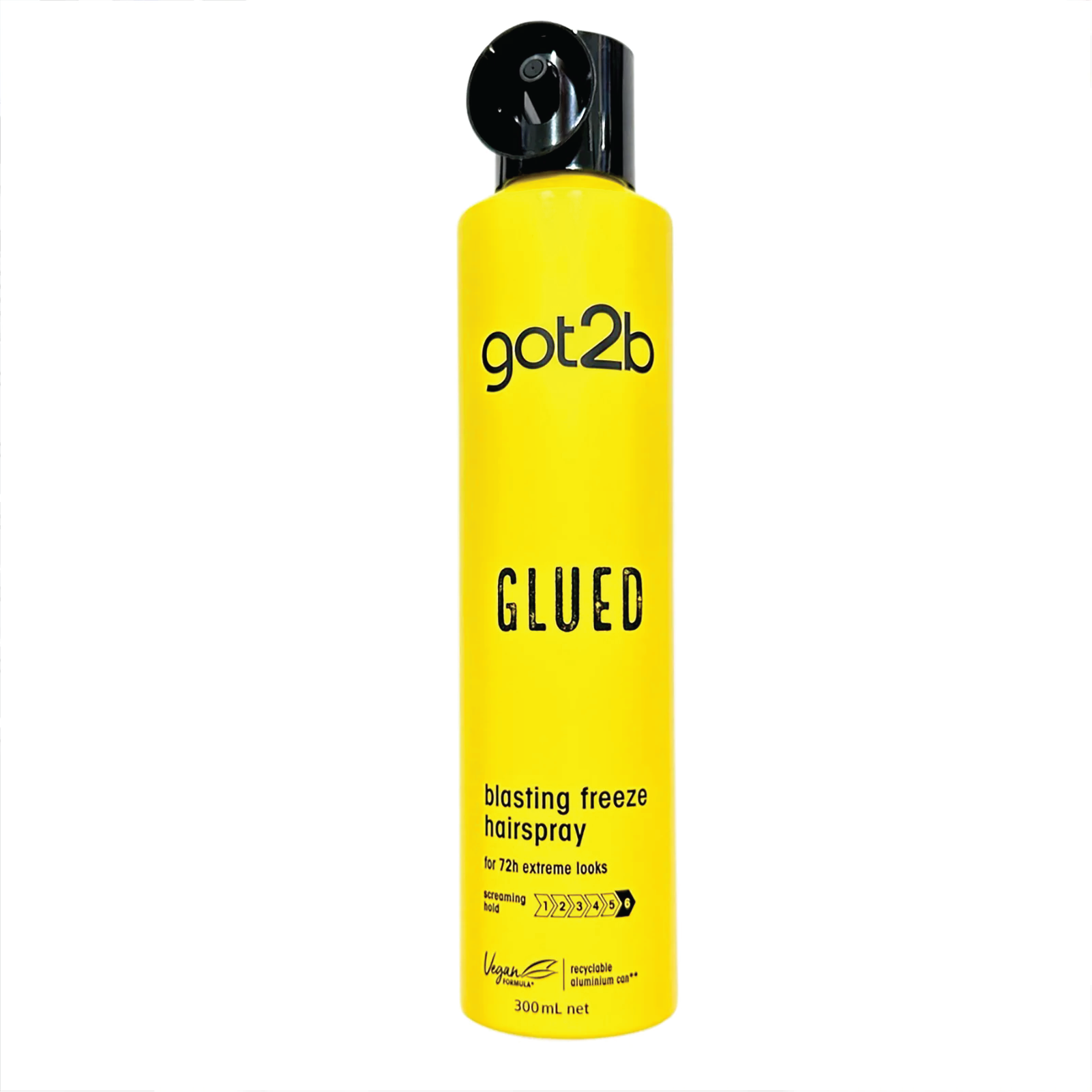 Got2b Glued Blasting Freeze Spray