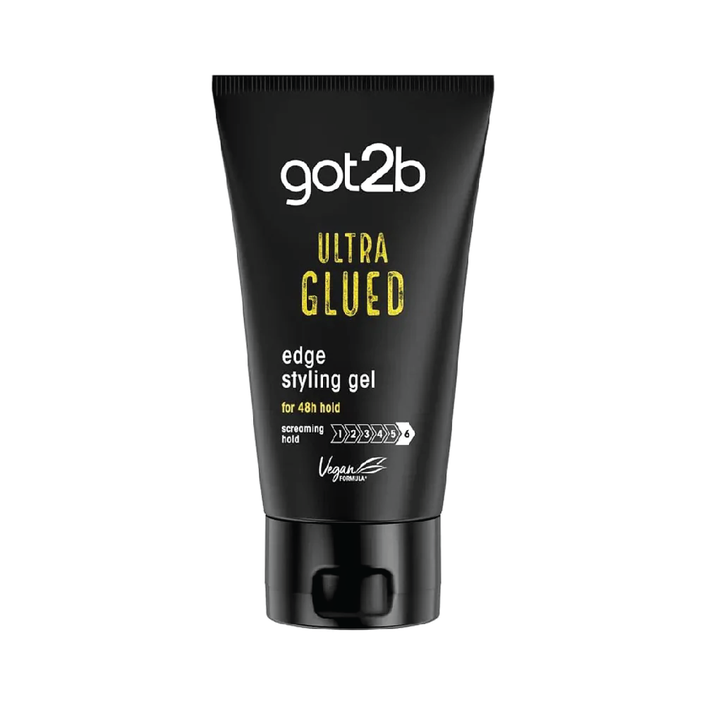 GOT2B HAIR GEL STYLING ULTRA GLUED 150 ML