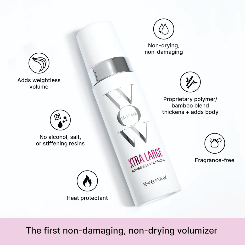 Color Wow Xtra Large Bombshell Volumizer 195ml